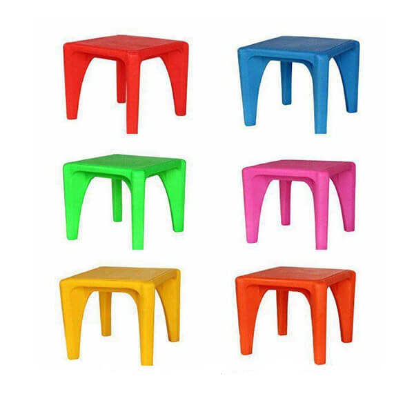 میز کودک استار در شش رنگ